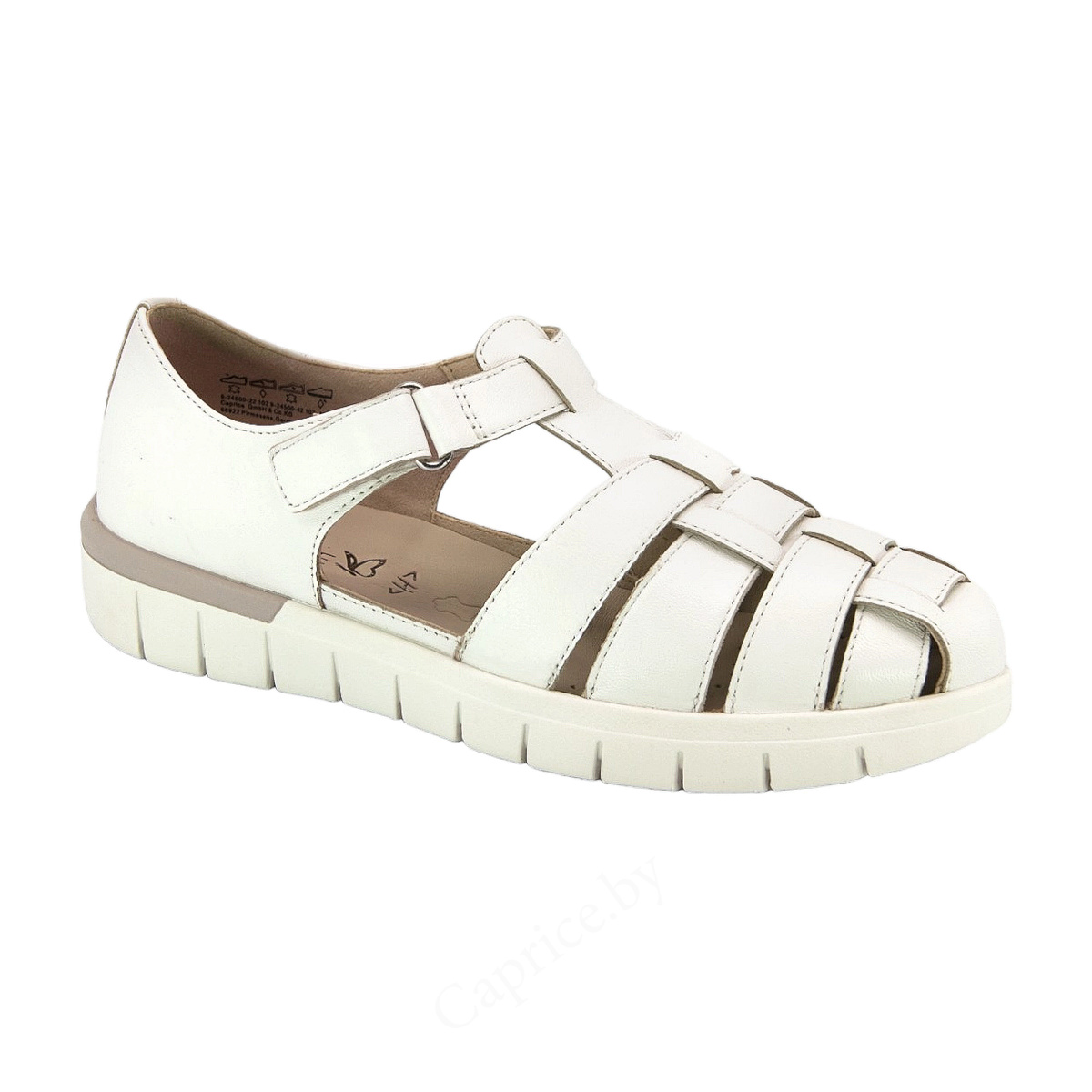 ТУФЛИ ЛЕТНИЕ CAPRICE АРТИКУЛ: 9-24500-42 102